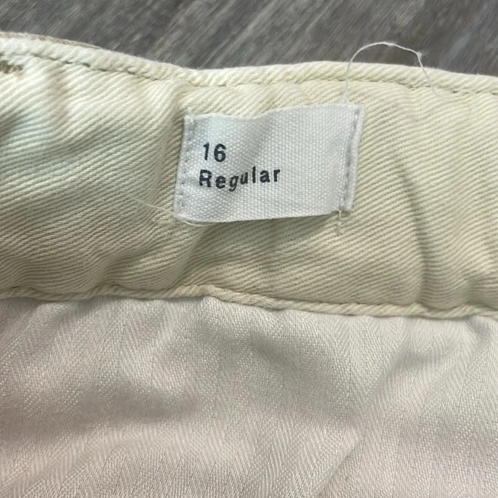 GAP lived chino
